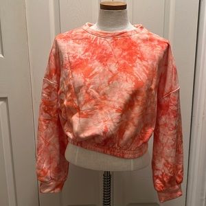 Elodie Cropped Sweatshirt